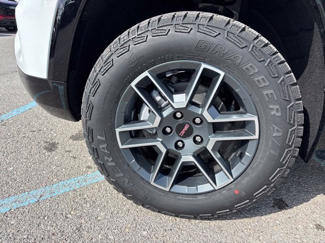 2027 GMC Terrain AT4