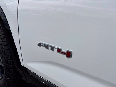 2027 GMC Terrain AT4