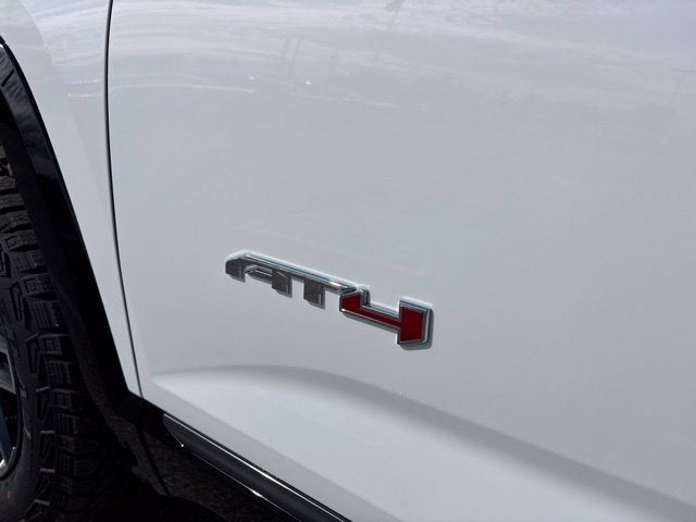 2027 GMC Terrain AT4