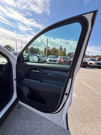 2027 GMC Terrain AT4