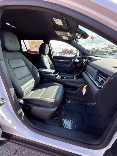 2027 GMC Terrain AT4