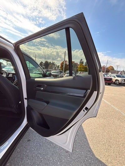 2027 GMC Terrain AT4