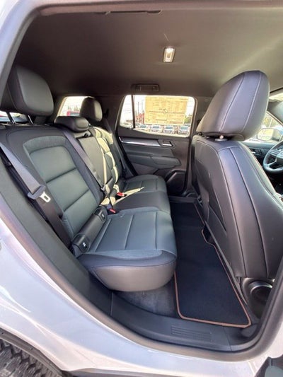 2027 GMC Terrain AT4