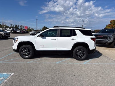 2027 GMC Terrain AT4
