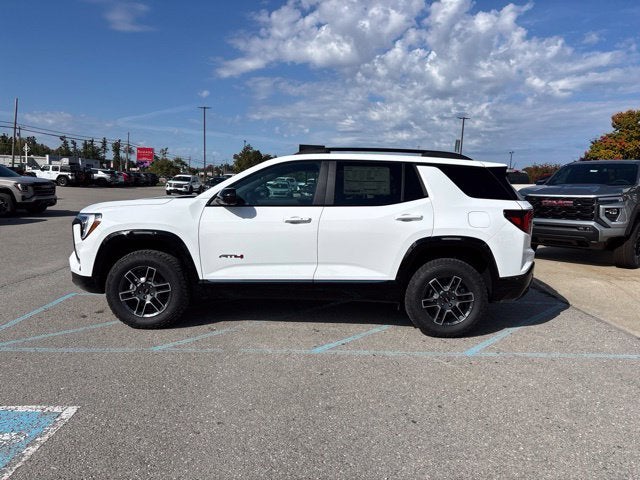 2027 GMC Terrain AT4