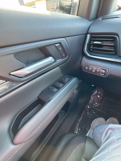 2027 GMC Terrain AT4