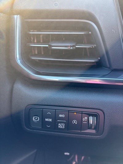 2027 GMC Terrain AT4