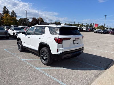 2027 GMC Terrain AT4