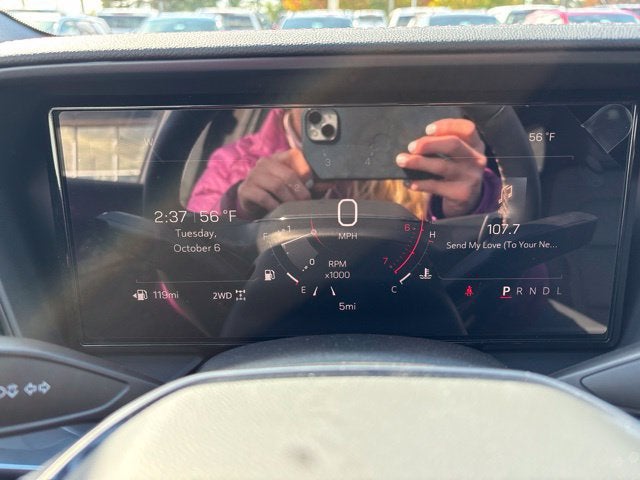 2027 GMC Terrain AT4