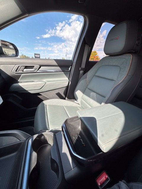 2027 GMC Terrain AT4