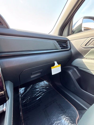 2027 GMC Terrain AT4