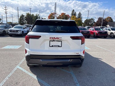 2027 GMC Terrain AT4