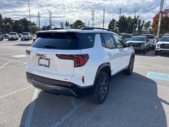 2027 GMC Terrain AT4