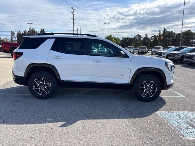 2027 GMC Terrain AT4