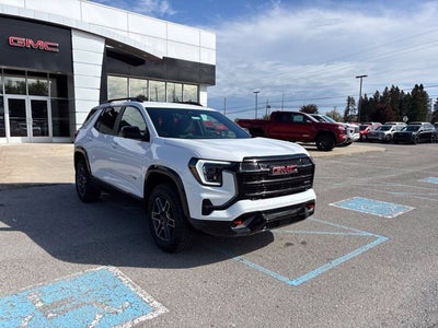 2027 GMC Terrain AT4