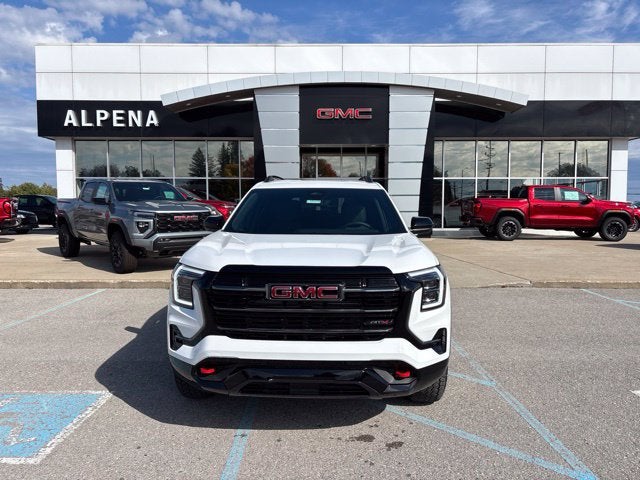 2027 GMC Terrain AT4