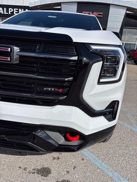 2027 GMC Terrain AT4