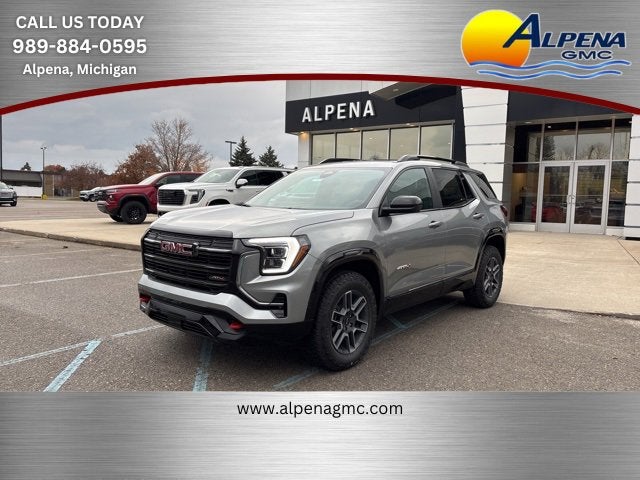 2026 GMC Terrain AT4