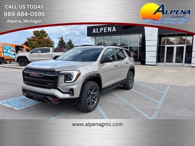 2027 GMC Terrain AT4