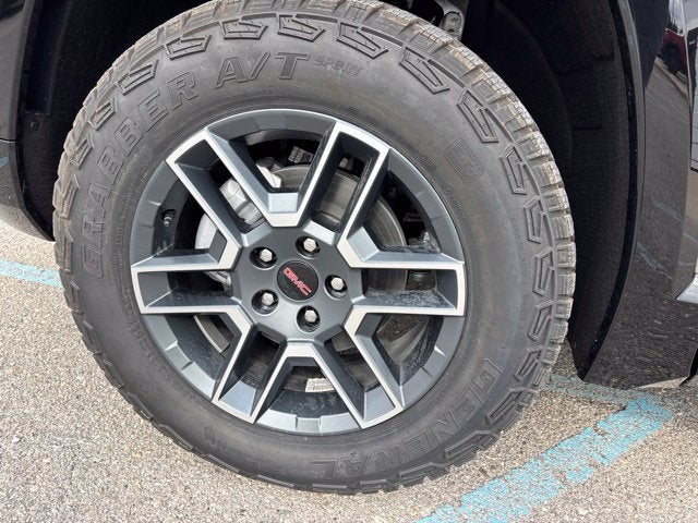 2027 GMC Terrain AT4