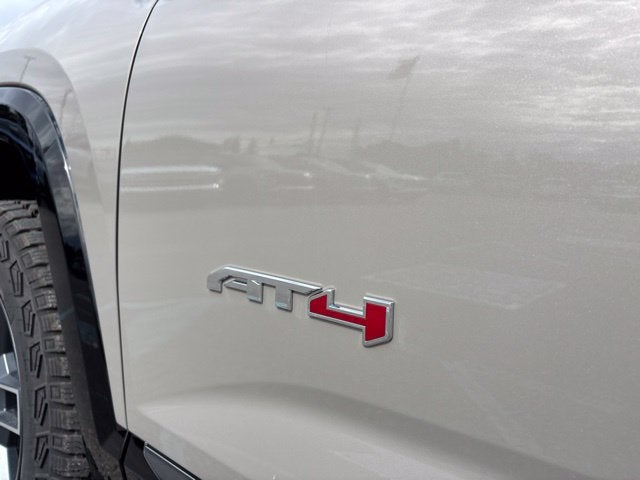 2027 GMC Terrain AT4