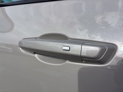2027 GMC Terrain AT4