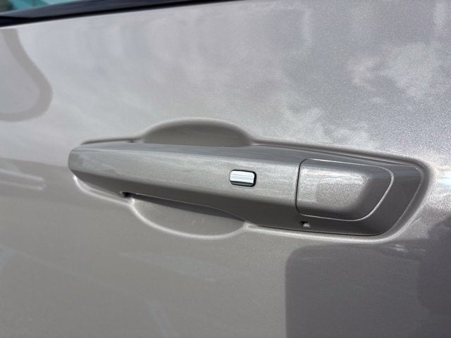 2027 GMC Terrain AT4
