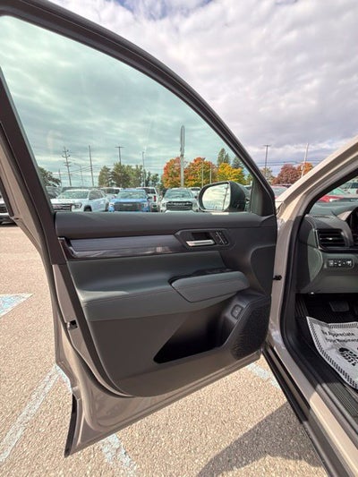 2027 GMC Terrain AT4