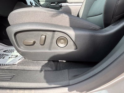 2027 GMC Terrain AT4