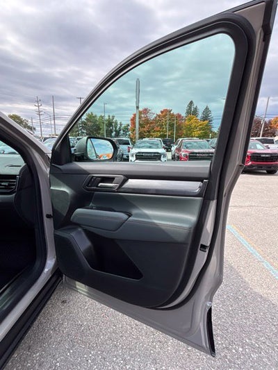 2027 GMC Terrain AT4