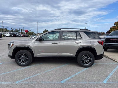 2027 GMC Terrain AT4