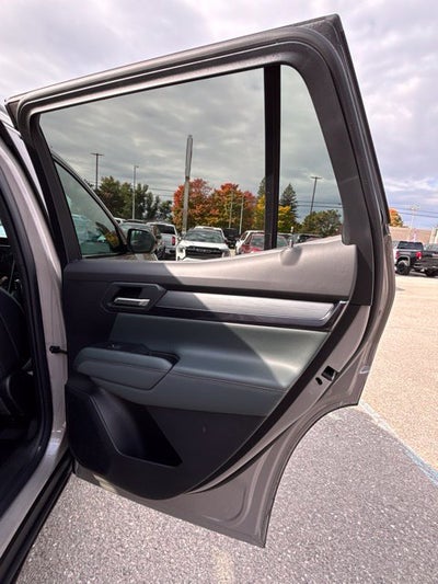 2027 GMC Terrain AT4