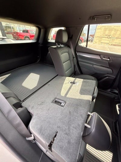 2027 GMC Terrain AT4