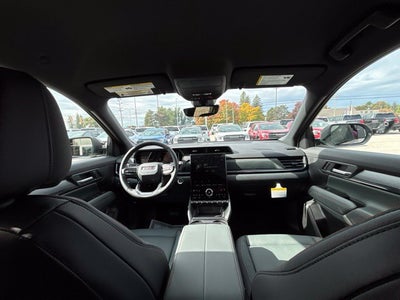 2027 GMC Terrain AT4