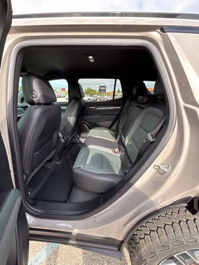 2027 GMC Terrain AT4