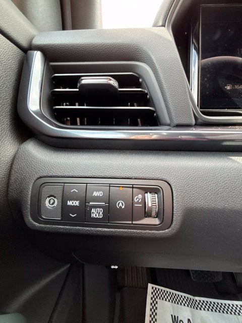2027 GMC Terrain AT4
