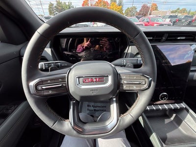 2027 GMC Terrain AT4