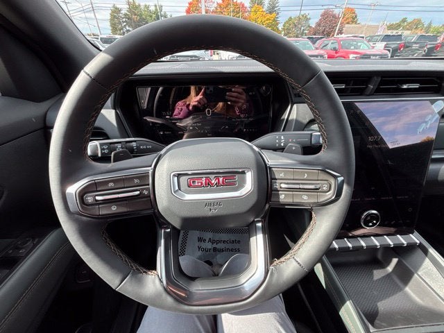 2027 GMC Terrain AT4