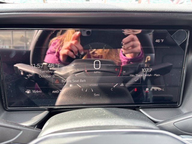 2027 GMC Terrain AT4