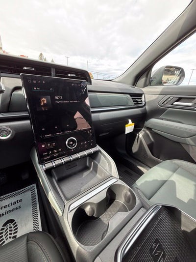 2027 GMC Terrain AT4