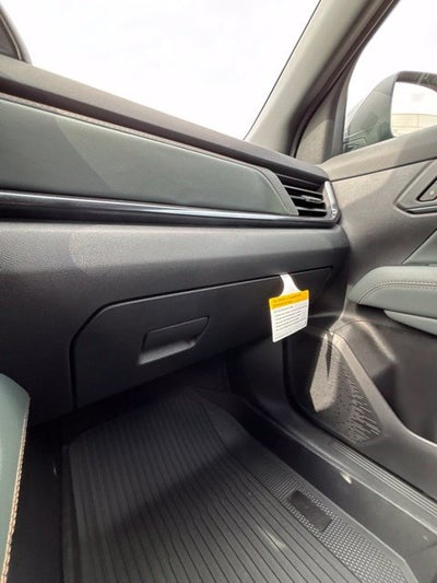 2027 GMC Terrain AT4