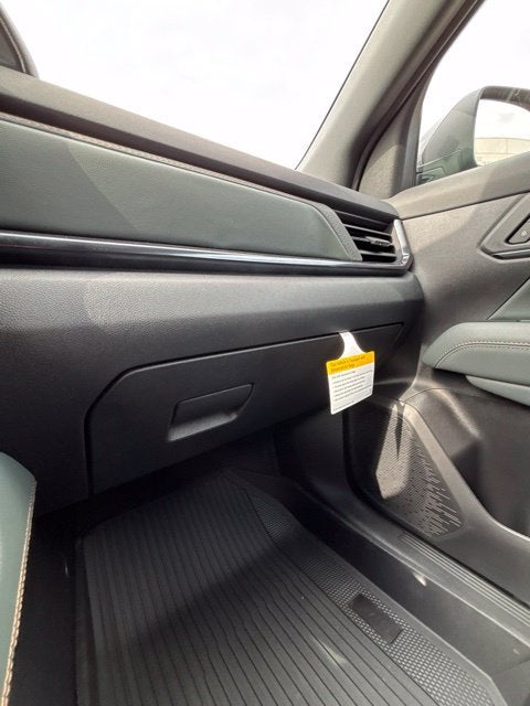 2027 GMC Terrain AT4