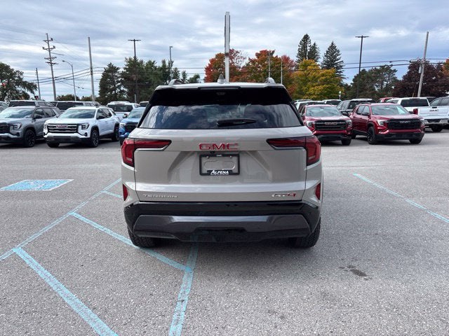 2027 GMC Terrain AT4