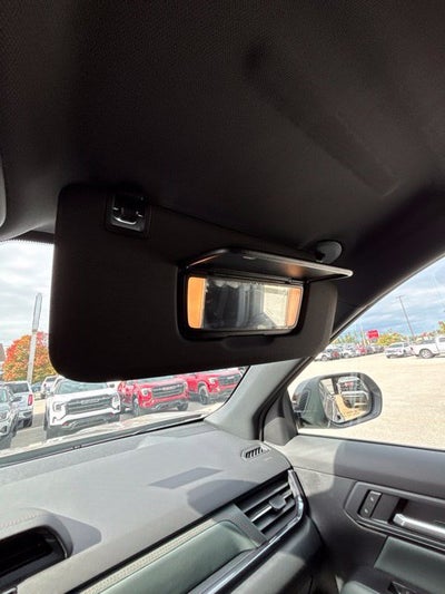 2027 GMC Terrain AT4