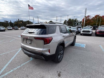 2027 GMC Terrain AT4