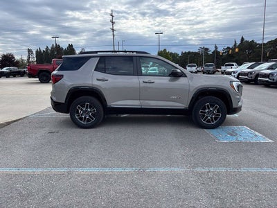 2027 GMC Terrain AT4