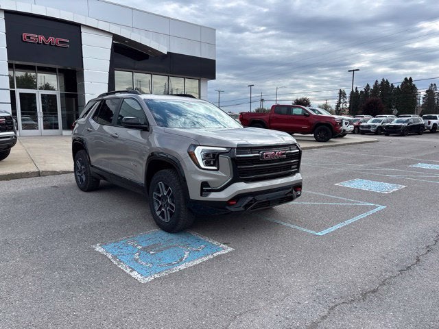 2027 GMC Terrain AT4