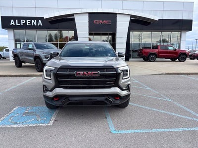 2027 GMC Terrain AT4