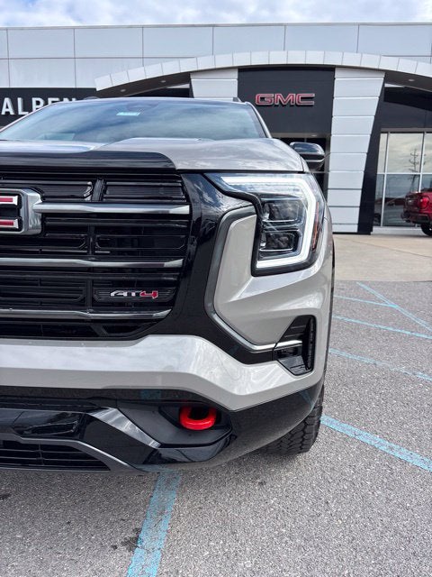 2027 GMC Terrain AT4