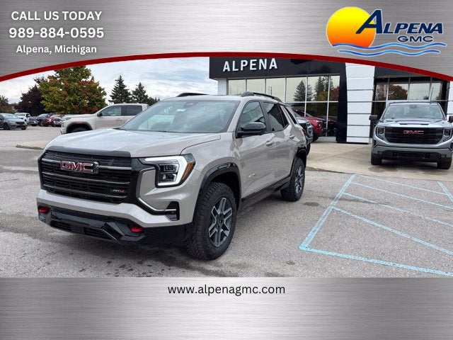 2027 GMC Terrain AT4